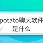 Potato是个什么软件？